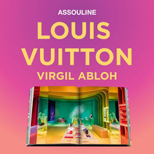 Louis Vuitton: Virgil Abloh (Classic Cartoon Cover) - Assouline Coffee Table Book - paid link