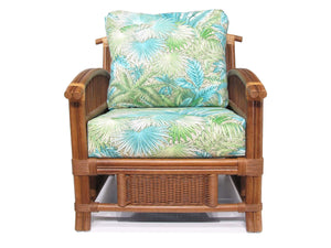 Rattan Living Room Furniture Lounge Club Chair (#1762AW-BA) - paid link