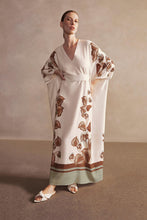 Arisaema Long Caftan by Adriana Degreas - Paid Link