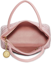 Pre-Loved Chanel Pink Quilted Caviar Medallion Tote, Pink - paid link