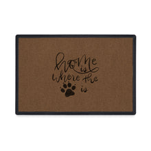 RUGGABLE x Jonathan Adler Washable Front Entryway 2x3 Welcome Door Mat, Hello Love, Premium Doormat for Indoor Outdoor Entry with Gripper Non Slip Pad - Paid Link