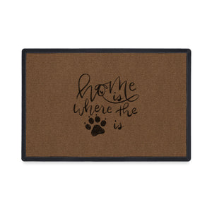 RUGGABLE x Jonathan Adler Washable Front Entryway 2x3 Welcome Door Mat, Hello Love, Premium Doormat for Indoor Outdoor Entry with Gripper Non Slip Pad - Paid Link