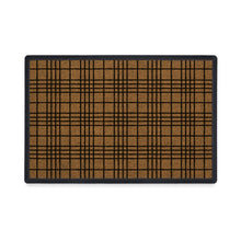 RUGGABLE x Jonathan Adler Washable Front Entryway 2x3 Welcome Door Mat, Hello Love, Premium Doormat for Indoor Outdoor Entry with Gripper Non Slip Pad - Paid Link