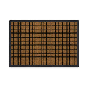 RUGGABLE x Jonathan Adler Washable Front Entryway 2x3 Welcome Door Mat, Hello Love, Premium Doormat for Indoor Outdoor Entry with Gripper Non Slip Pad - Paid Link