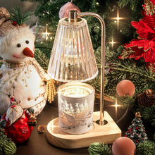 Candle Warmer Lamp, Electric Candle Lamp Warmer with Timer, Mom Christmas Birthday Gifts for Women, House Warming Gifts New Home Bedroom Decor, Dimmable Wax Melt Warmer with 2 Bulbs - Paid Link