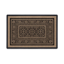 RUGGABLE x Jonathan Adler Washable Front Entryway 2x3 Welcome Door Mat, Hello Love, Premium Doormat for Indoor Outdoor Entry with Gripper Non Slip Pad - Paid Link