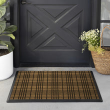 RUGGABLE x Jonathan Adler Washable Front Entryway 2x3 Welcome Door Mat, Hello Love, Premium Doormat for Indoor Outdoor Entry with Gripper Non Slip Pad - Paid Link