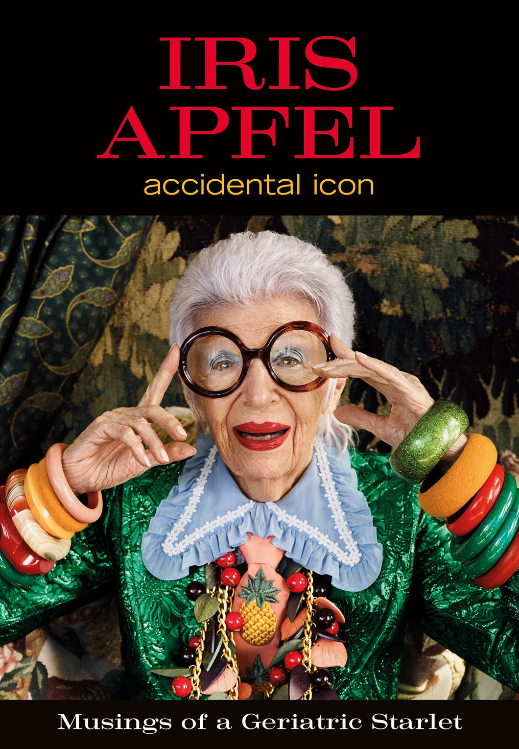 Iris Apfel: Accidental Icon - paid link