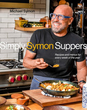 Simply Symon Suppers: Recipes and Menus for Every Week of the Year: A Cookbook - paid link