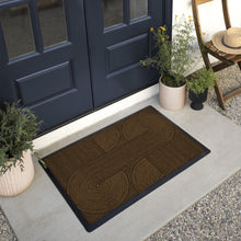 RUGGABLE x Jonathan Adler Washable Front Entryway 2x3 Welcome Door Mat, Hello Love, Premium Doormat for Indoor Outdoor Entry with Gripper Non Slip Pad - Paid Link