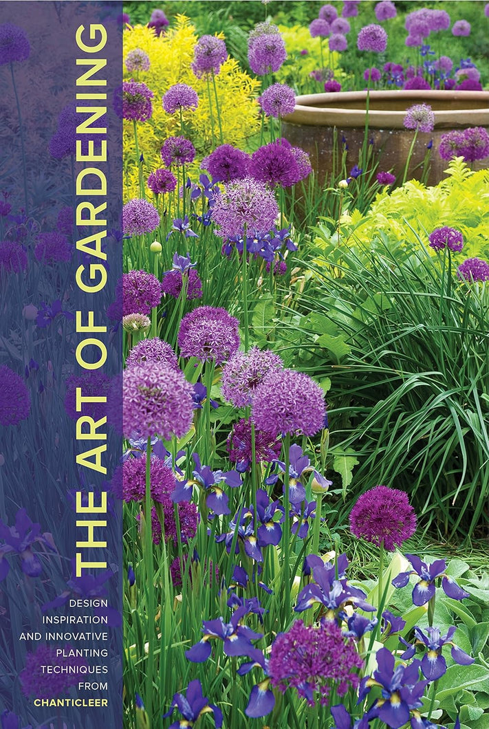 The Art of Gardening: Design Inspiration and Innovative Planting Techniques from Chanticleer - paid link