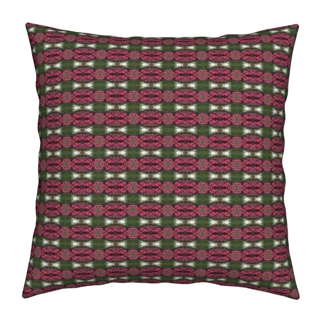 Azaleas Collection No. 1 - Decorative Pillow Cover