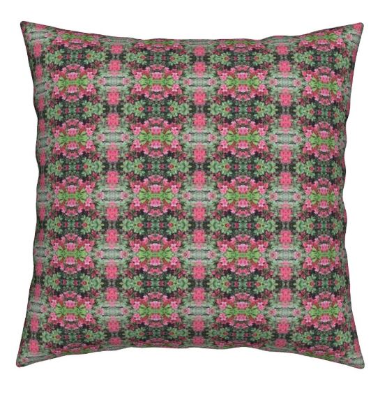 Azaleas Collection No. 4 - Decorative Pillow Cover