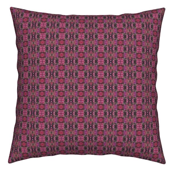 Azaleas Collection No. 5 - Decorative Pillow Cover