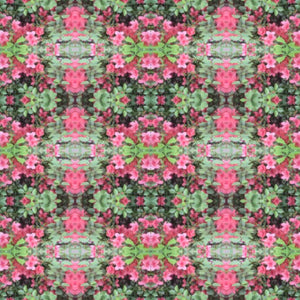 Azaleas Collection No. 4 - Decorative Pillow Cover