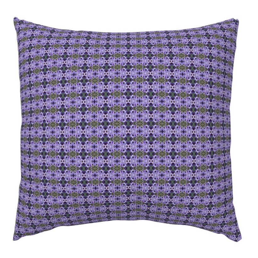 Bluebells Collection No. 1 - Decorative Pillow Cover
