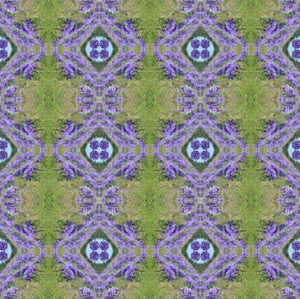 Bluebells Collection No. 3 - Decorative Pillow Cover