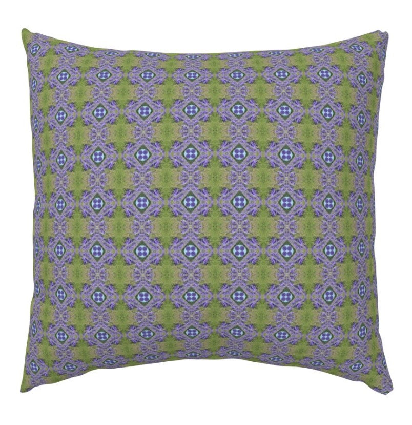 Bluebells Collection No. 3 - Decorative Pillow Cover