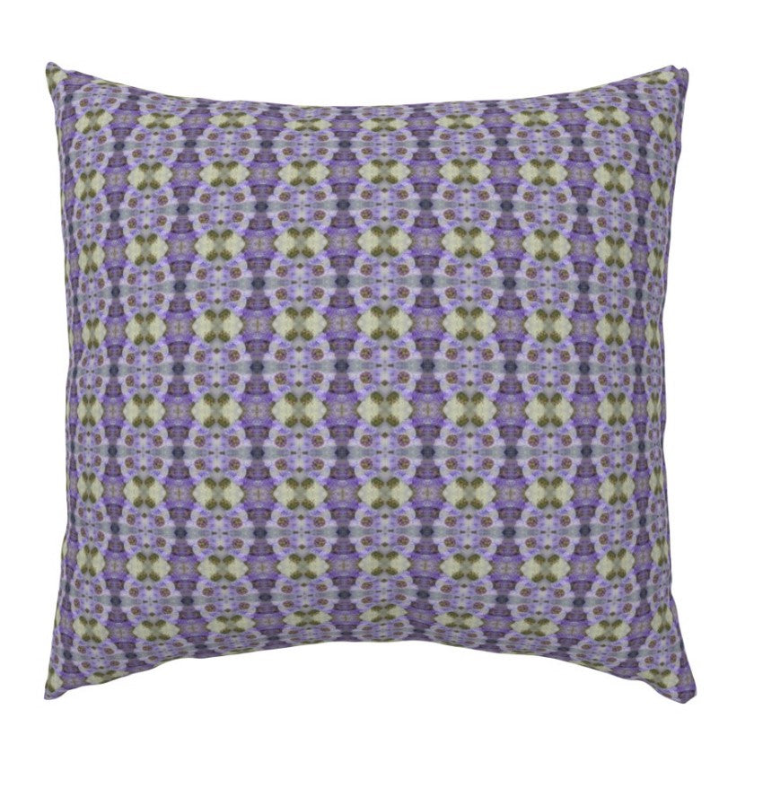Bluebells Collection No. 4 - Decorative Pillow Cover
