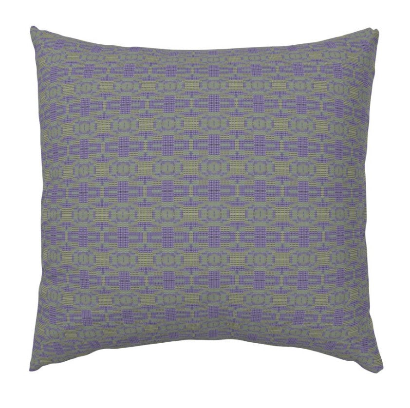 Bluebells Collection No. 6 - Decorative Pillow Cover