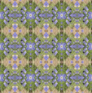 Bluebonnet Collection No. 3 - 1 Yard Fabric