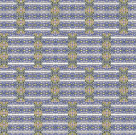 Bluebonnet Collection No. 5 - 1 Yard Fabric