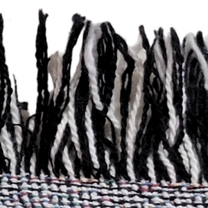 Floating Hearts Oversized Tapestry Blanket Throw Designed by Alice Lowe