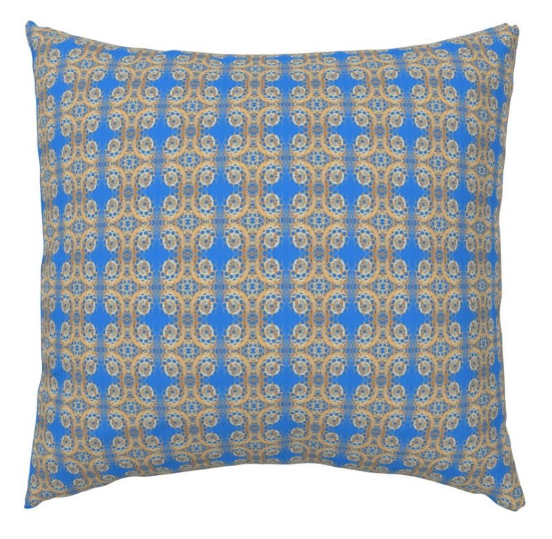 Curiosities Collection No. 86 - Decorative Pillow Cover