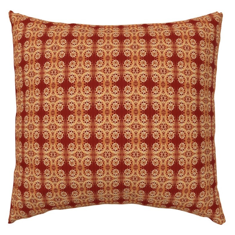 Curiosities Collection No. 88 - Decorative Pillow Cover