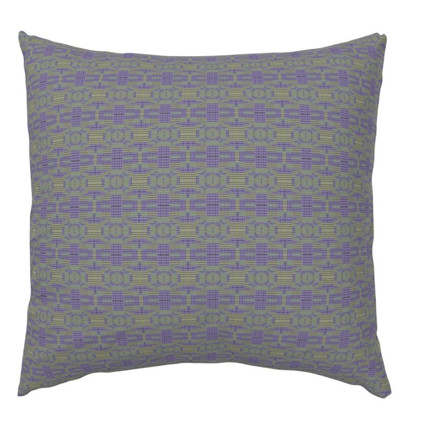 Bluebells Collection No. 6 - Decorative Pillow Cover