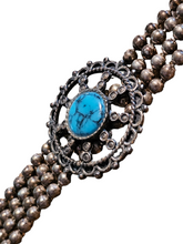 1950’s Sancrest Necklace Bracelet Earrings Set