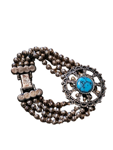 1950’s Sancrest Necklace Bracelet Earrings Set