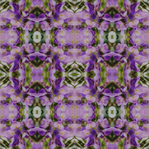 Wisteria Collection No. 2 - Decorative Pillow Cover