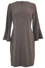 Ann Taylor Dress Bell Sleeves Size 4