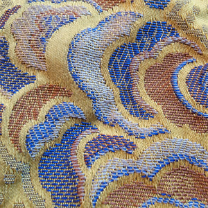 Vintage 1960’s Brocade Tapestry - Eleanor Brenner Couture
