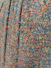 Vintage 1980's Frank Usher – London Knit Dress