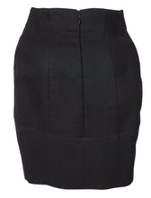 Vintage ALAIA Fall/Winter1987 Runway Collection Wool Corset Skirt Suit