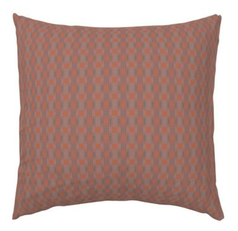 Abstract Collection No. 10 - Decorative Pillow Cover