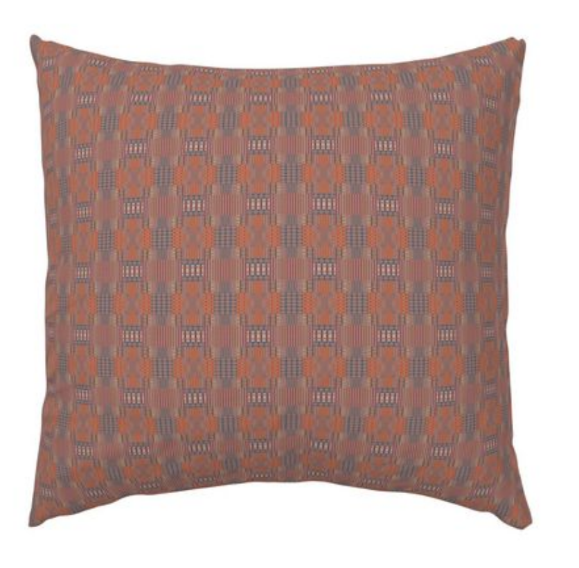 Abstract Collection No. 11 - Decorative Pillow Cover