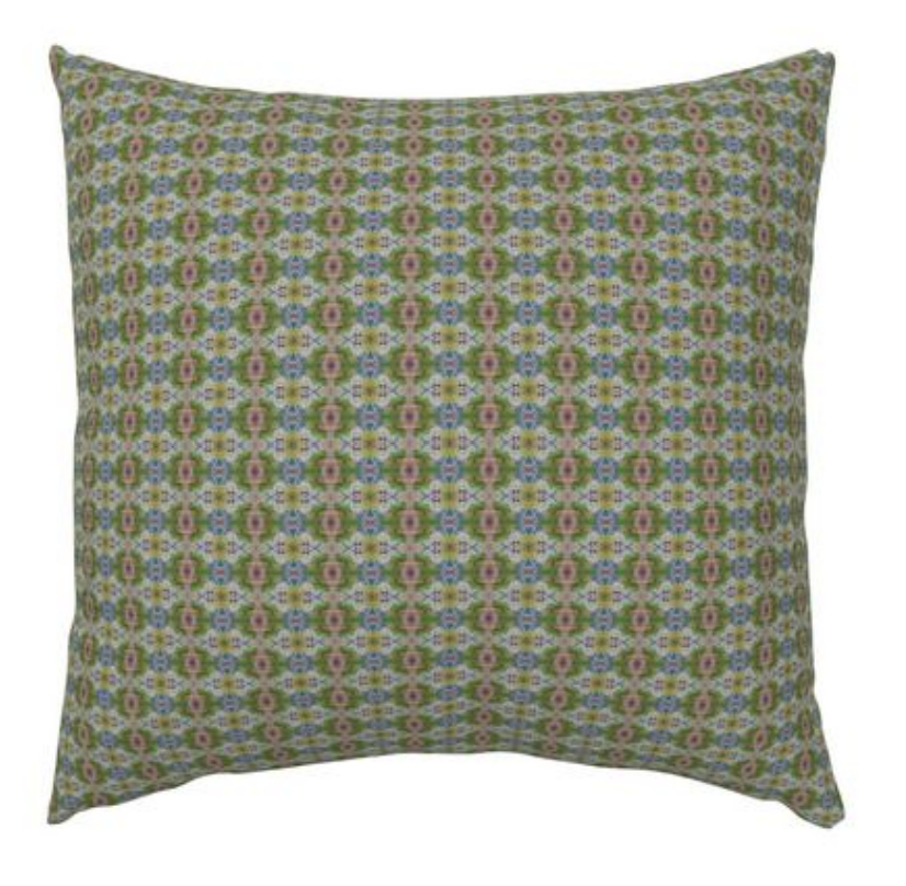 Abstract Collection No. 13 - Decorative Pillow Cover