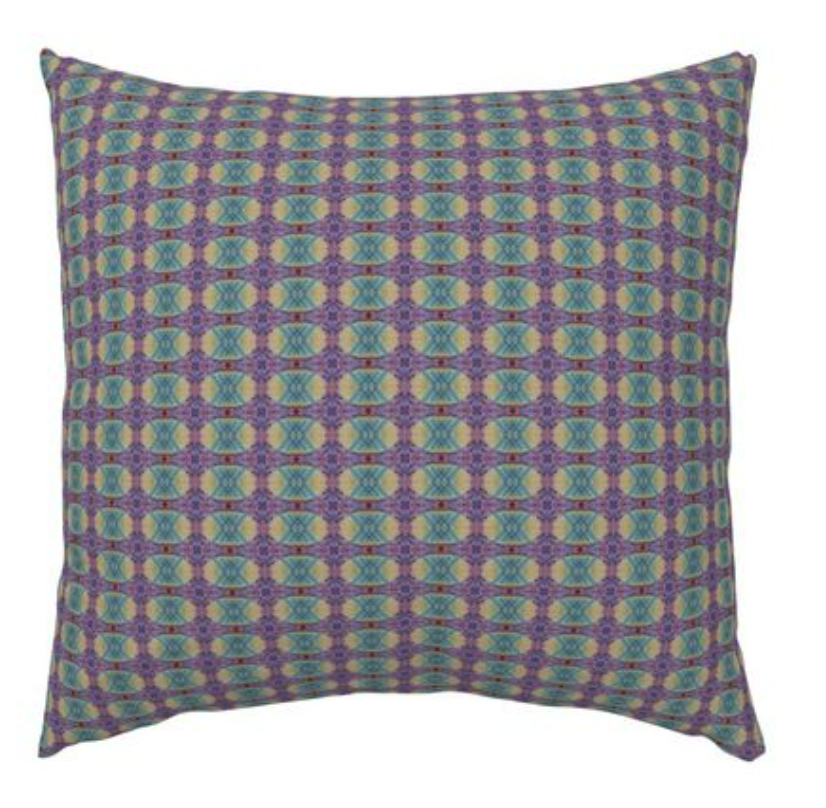 Abstract Collection No. 15 - Decorative Pillow Cover