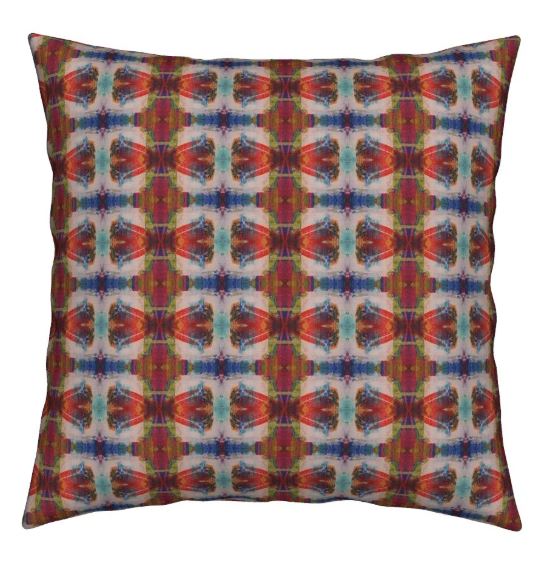 Abstract Collection No. 2 - Decorative Pillow Cover
