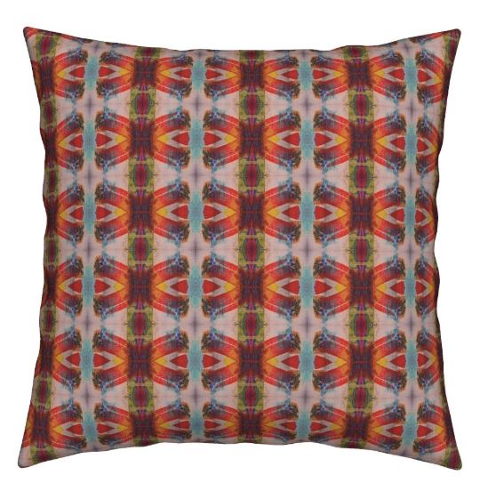 Abstract Collection No. 5 - Decorative Pillow Cover