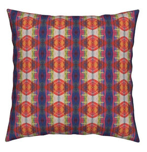 Abstract Collection No. 6 - Decorative Pillow Cover