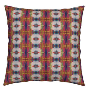 Abstract Collection No. 7 - Decorative Pillow Cover