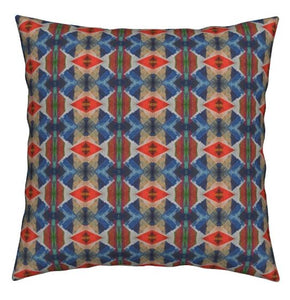 Abstract Collection No. 8 - Decorative Pillow Cover