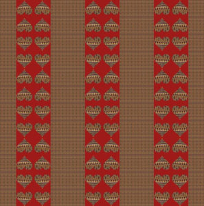 Antiquities Collection No. 3 - 1 Yard Fabric