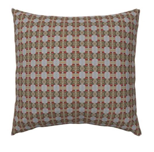 Asian Collection No. 1 - Decorative Pillow Cover