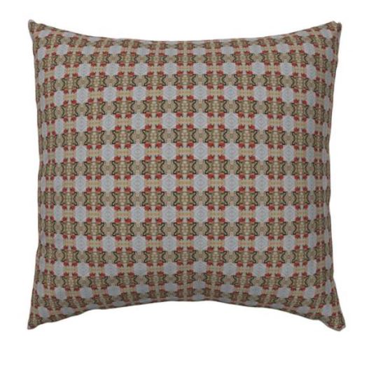 Asian Collection No. 1 - Decorative Pillow Cover