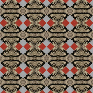 Asian Collection No. 2 - Decorative Pillow Cover
